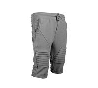 Project X Paris pantalon bermuda - pantalon corto beige taille 32, coupe confortable