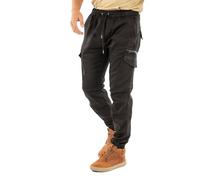Project X Paris Pantalon Cargo Technique Noir S