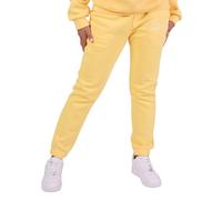 PROJECT X PARIS Pantalon de jogging couleur jaune 55% coton, 45% polyester, pour homme, idéal pour les loisirs et le confort, avec taille S