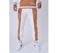 PROJECT X PARIS Pantalon de jogging couleur : Marrón clair 55% coton, 45% polyester, pour homme, parfait pour les loisirs et le confort, avec la taille S