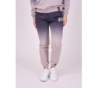 PROJECT X PARIS Pantalon de jogging Couleur : noir 55% coton, 45% polyester pour femme, adapté pour les loisirs et le confort, avec la taille S