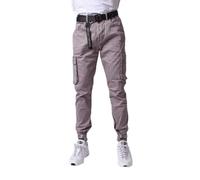 project x paris Pantalon Pant Cargo (Grey)