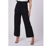 Project X Paris Pantalon Wide Leg Noir S