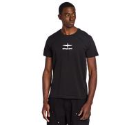 Project X Paris Polaris Logo Homme - T-Shirts, Noir - Taille L - Jersey de coton Black L