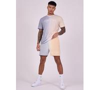 Project X Paris Short Bicolore dégradé Gris S