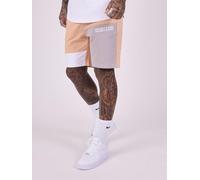 Project X Paris Short Effet Color Block Beige L