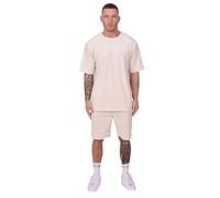 Project X Paris Short en Velour gaufré Ivoire M