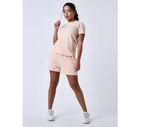 Project X Paris Short Femme Signature Pêche S