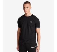 Project X Paris Street Homme - T-Shirts, Noir - Taille M - Jersey de coton Black M