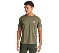Project X Paris Street Homme - T-Shirts, Vert - Taille M - Jersey de coton Green M