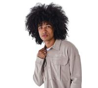 Project X Paris Surchemise côtelé à Poches Beige M