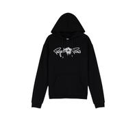 Project X Paris Sweat à Capuche Arcane Monkey Business Noir L