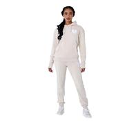 Project X Paris Sweat à Capuche Coeur brisé Ivoire XS