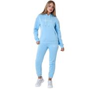 Project X Paris Sweat à Capuche femme Signature Cyan XS