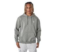Project X Paris Sweat à Capuche imprimé Ink Drip Olive XL
