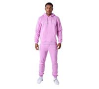 Project X Paris Sweat à Capuche Signature Begonia pink S