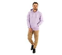 Project X Paris Sweat à Capuche Signature Mauve S