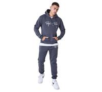 Project X Paris Sweat à Capuche Unisexe Essentials Anthracite L