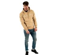 Project X Paris Sweat à Capuche Unisexe Essentials Beige S