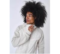 PROJECT X PARIS - Sweat à capuche zippé avec empiècement bimatière - Homme S