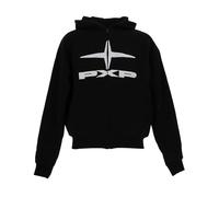 Project X Paris Sweat à Capuche zippé Essentials Noir XXL