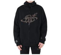 Project X Paris Sweat à Capuche zippé Kalash x PXP Noir L