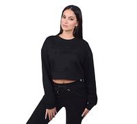 Project X Paris Sweat Basic Court Ample Noir S