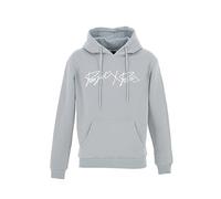 PROJECT X PARIS Sweat-shirt couleur : bleu vert 65% coton, 35% polyester pour homme, adapté pour les loisirs et le confort, avec taille M