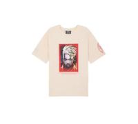 Project X Paris T-Shirt Arcane Mugshot - Ekko Ivoire L
