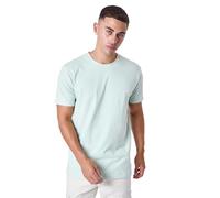 Project X Paris T-Shirt Brodé Logo Signature Vert d'eau S