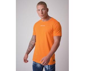 Project X Paris T-Shirt Broderie Logo Orange S