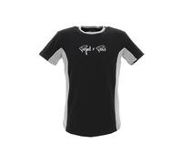 Project X Paris T-Shirt Colorblock Noir S