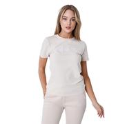 Project X Paris T-Shirt Femme Signature Ivoire XS