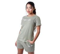Project X Paris T-Shirt Femme Signature Kaki XS