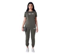 Project X Paris T-Shirt Femme Signature Olive foncé S