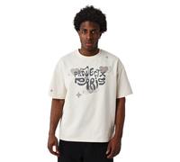 Project X Paris T-Shirt Large Y2K Craie XXL