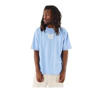 Project X Paris T-Shirt Papillon Cashmere Blue L