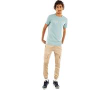Project X Paris T-Shirt pour Homme, Bleu/Vert, S