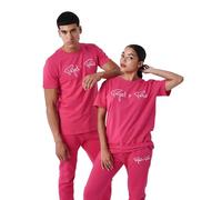 Project X Paris T-Shirt pour Homme, Fuchsia, L