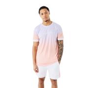 Project X Paris T-Shirt Signature dégradé Purple Heather XL