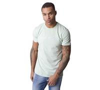 Project X Paris Tee-Shirt Basic Broderie Essentials Vert d'eau S