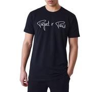 Project X Paris Tee-Shirt Basic Broderie Logo Noir S
