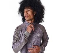 Project X Paris Veste All Over Labyrinthe Taupe L