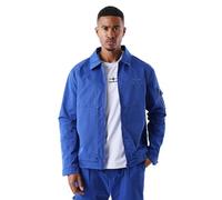 Project X Paris Veste technique collaboration Kalash Bleu électrique XXL