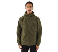 Project X Paris Veste Techwear Olive foncé L