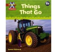Project X Phonics Red 8b Things That Go by Emma Lynch Emma Lynch (Auteur)