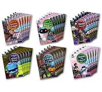 Project X: Project X:Alien Adventures:White:Class Pack Of 36