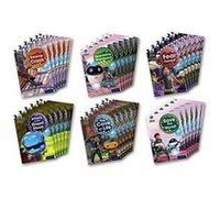 Project X Project XAlien AdventuresWhiteClass Pack of 36 by Steve Cole Steve Cole (Auteur)