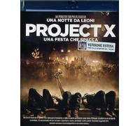 Project X - Una festa che spacca (versione estesa) [Blu-ray]