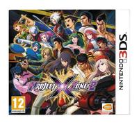 Project X Zone 2 3DS
